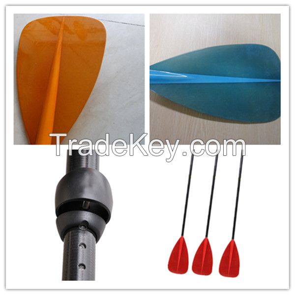 adjustable opp type fiberglass inflatable sup paddles on sales