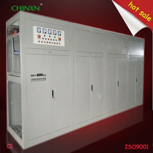 SBW-30-2000w three phase voltage stabilizer