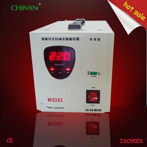 digital display single phase automatic voltage regulator price