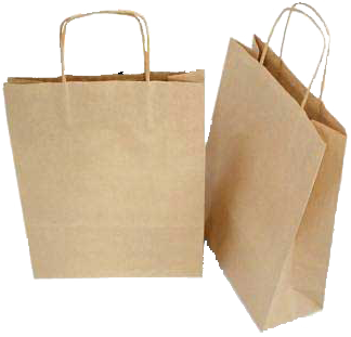 Kraft Paper Bags