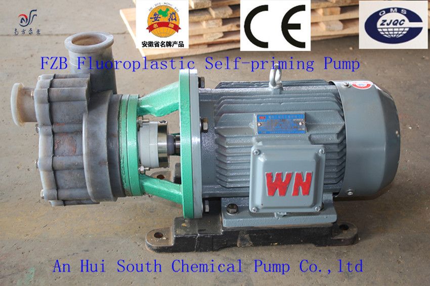 Hot sell  Centrifugal self-priming pump