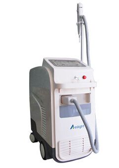 Q-Switched Nd YAG Laser Beauty Equipment for sale