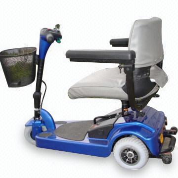 Wisking mobility scooter 4012