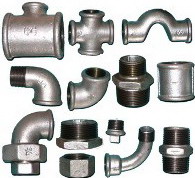 Din Standard Malleable Iron Pipe Fittings