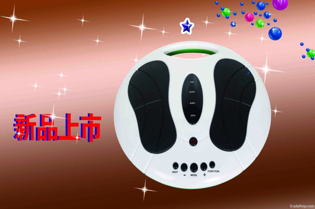 2014 newest foot massager with acupuncture pads