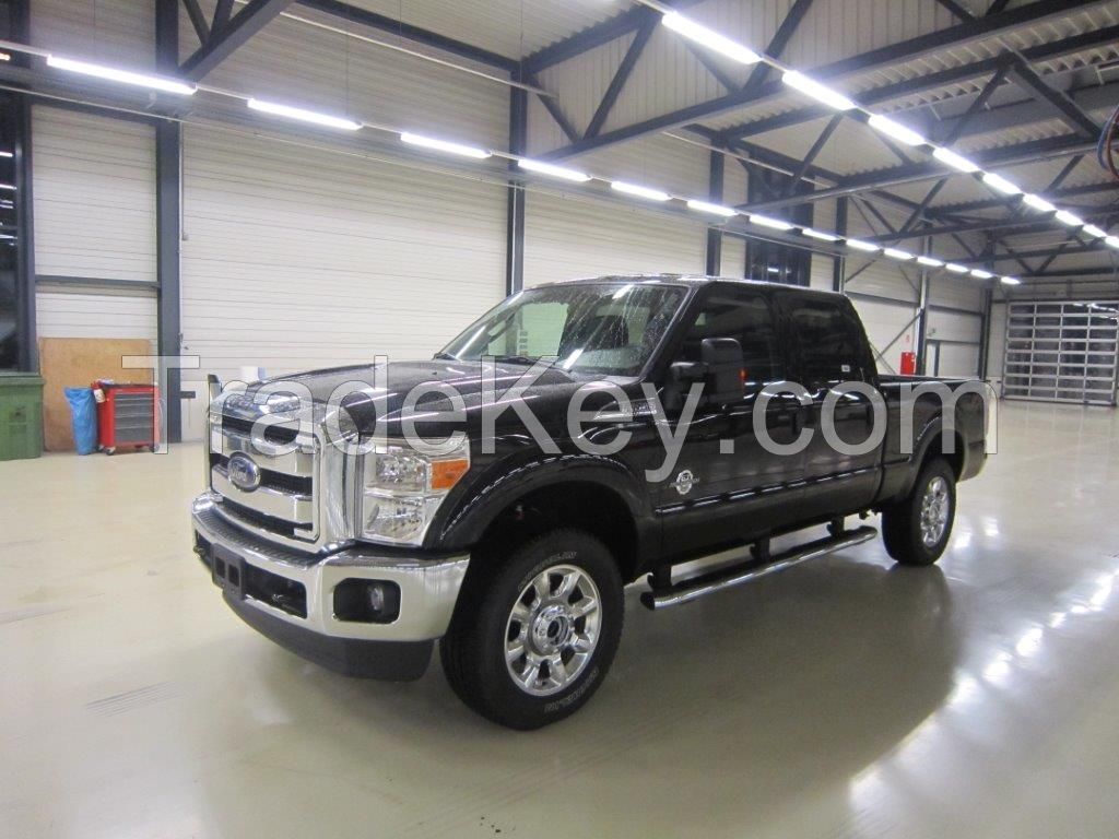 2015 Ford F250 Used