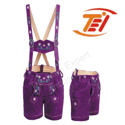 Damen Lederhosen (Quick Short)