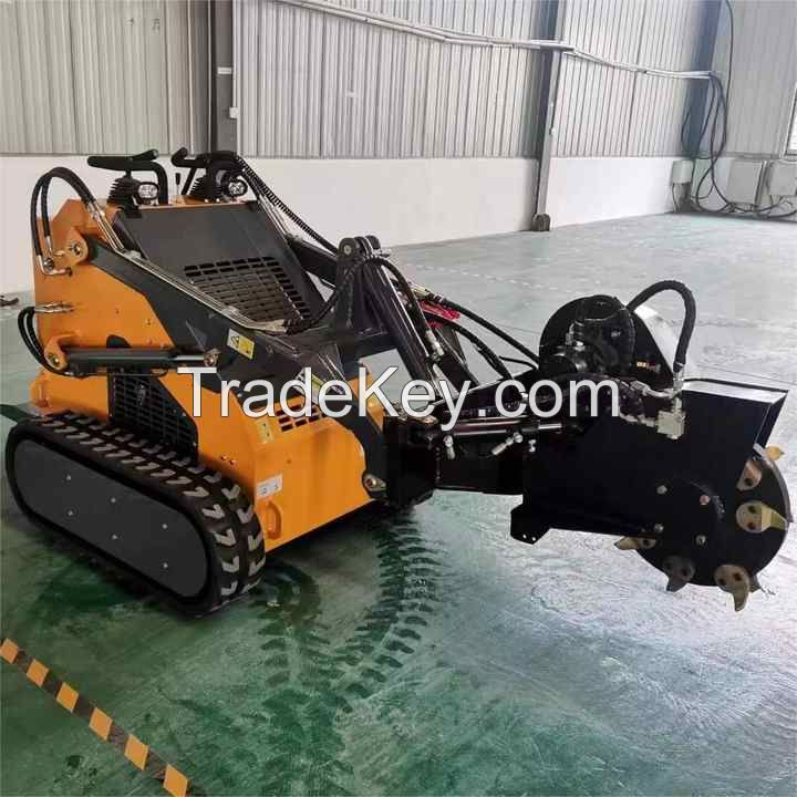 Skid steer truck loader