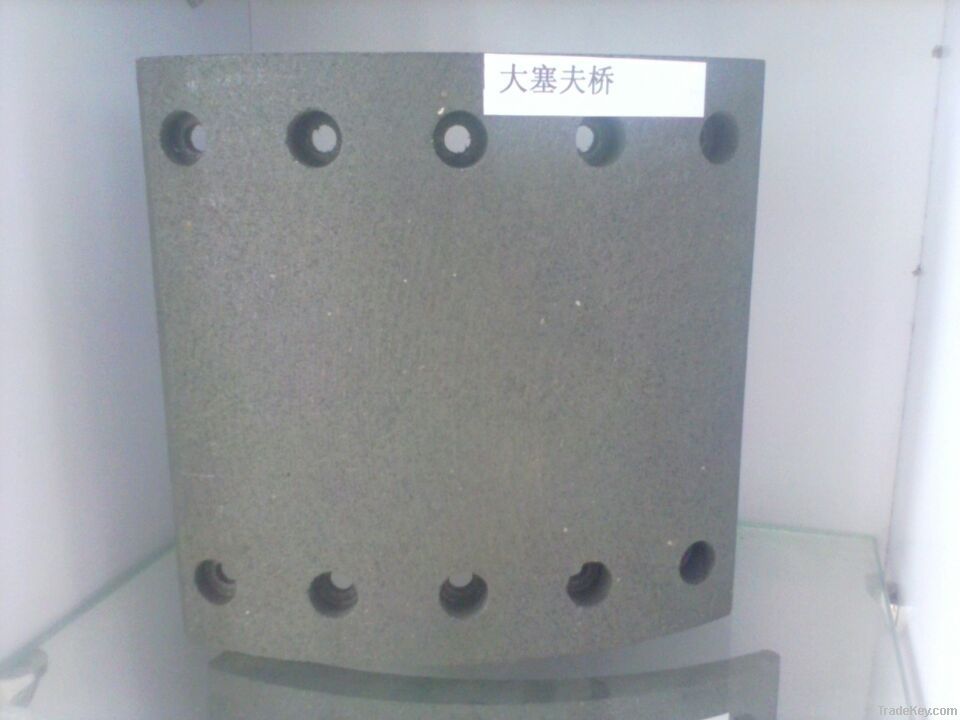 brake lining