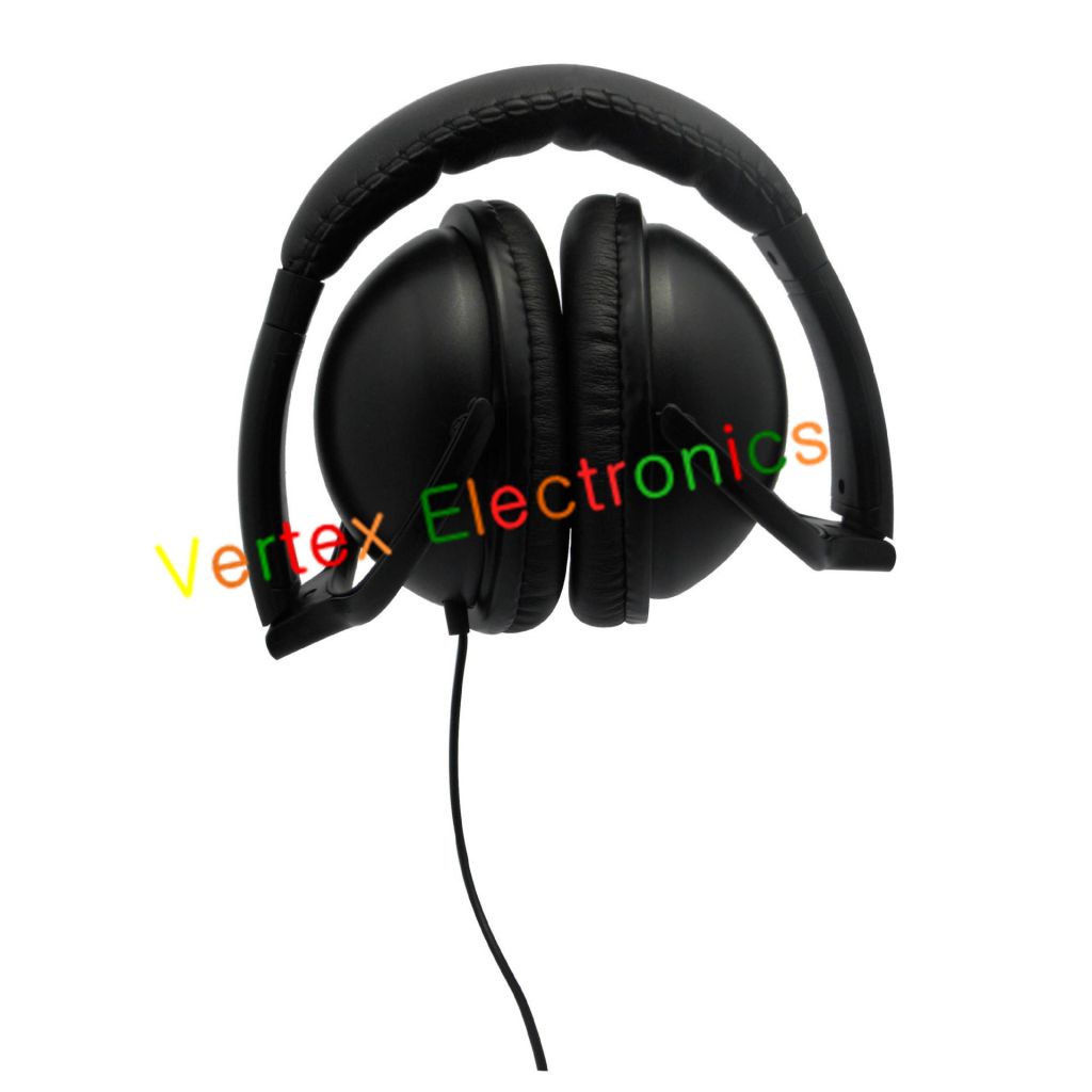 VE-025 Closed Sound-proof Headphone