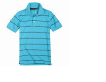 Men's Polo Shirt with Short Sleeves, 