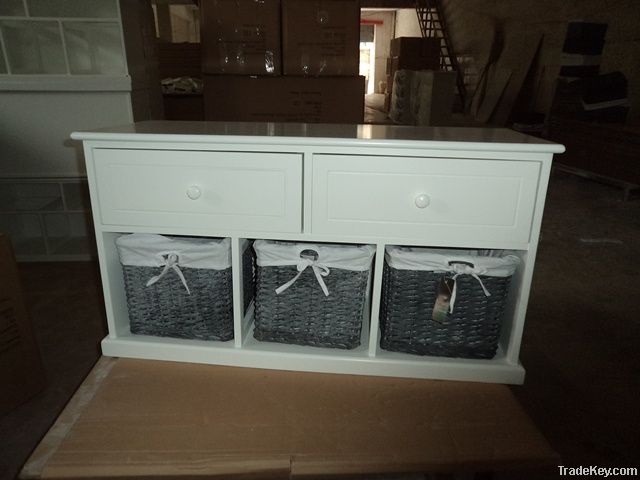 4 DRAWER CABINET