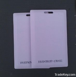 2.4GHz RFID Active Card Tag