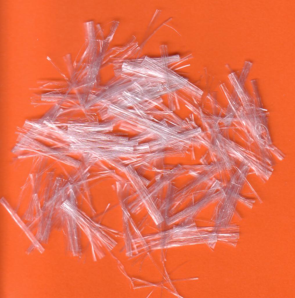 POLYFIBERS Fibrillated Fiber