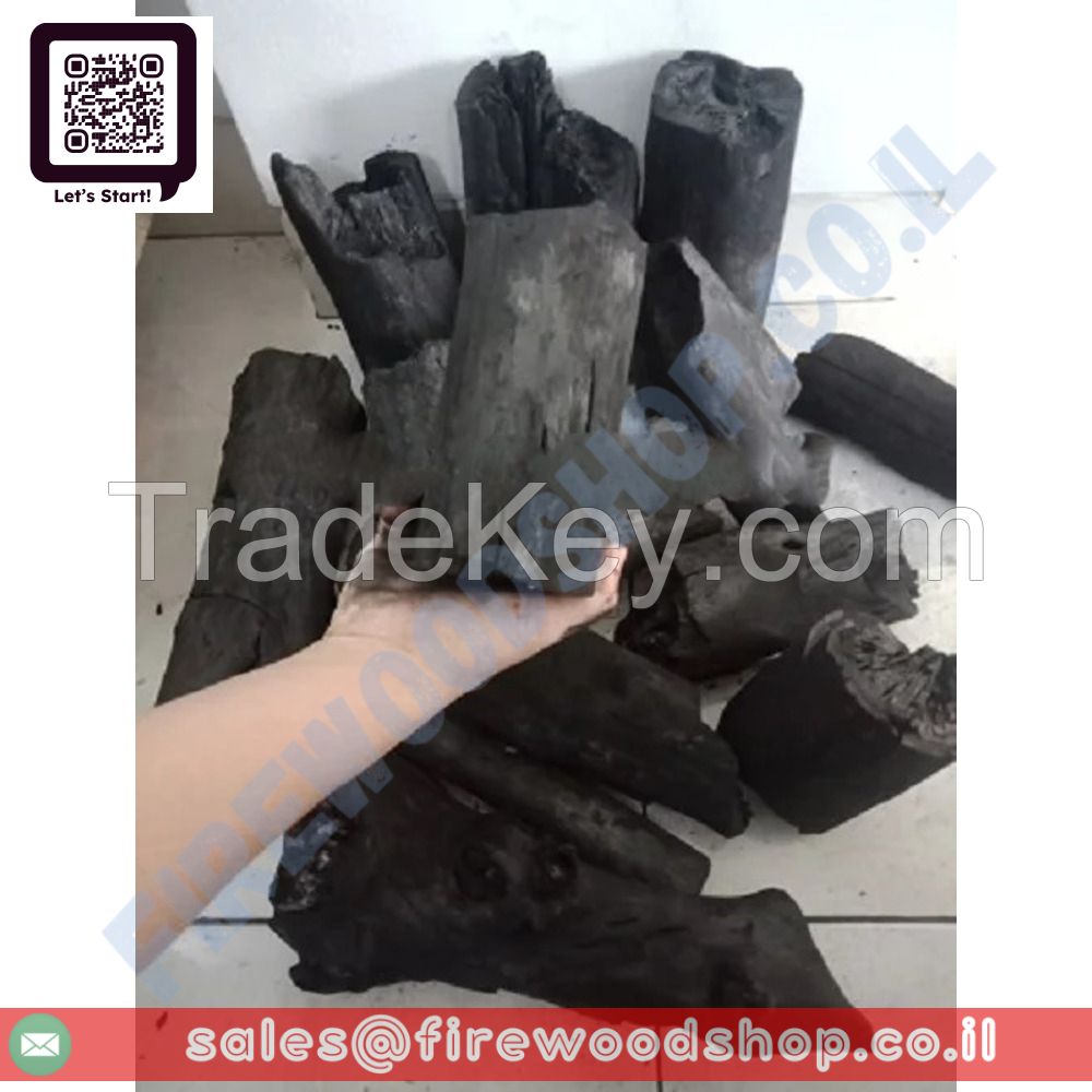 Wood Charcoal Marabu, Acacia, Mangrove, Oak, Hornbeam Briquettes Coal