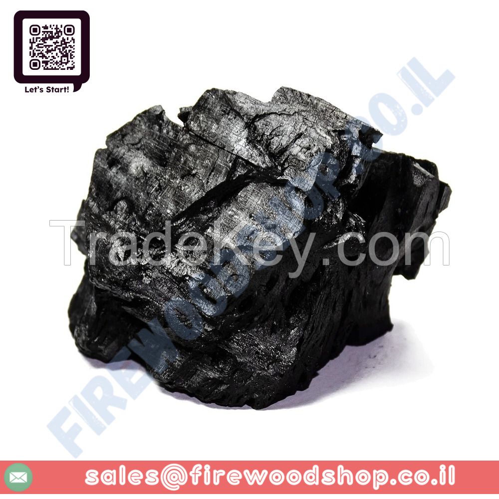 Mangrove Acacia Wood Charcoal Lump