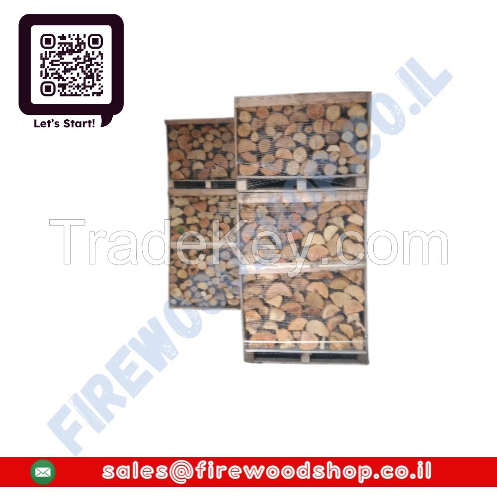 Kiln Dried Firewood For Saudi Arabia