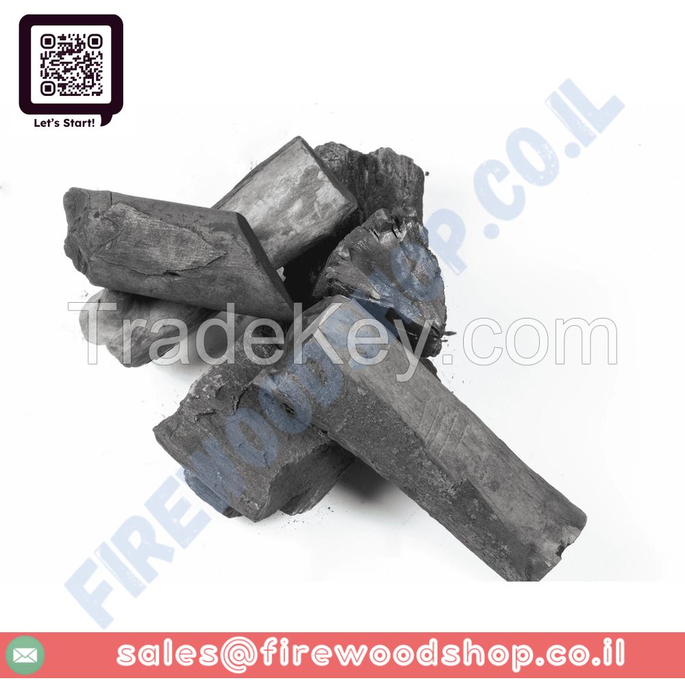 Mangrove Acacia Wood Charcoal Lump