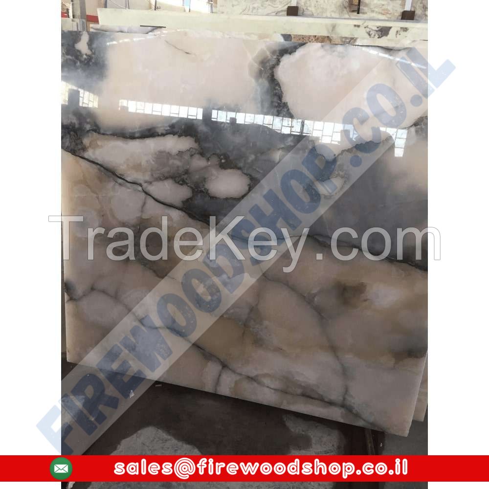 Translucent Natural Stones from Onyx &amp; Marble Company Bulgaria Limited