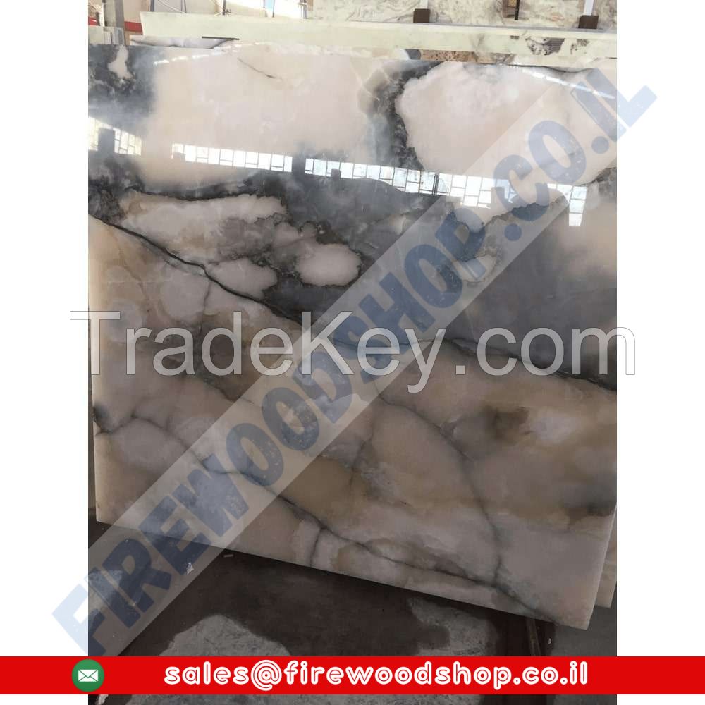 Translucent Natural Stones from Onyx & Marble Company Bulgaria Limited