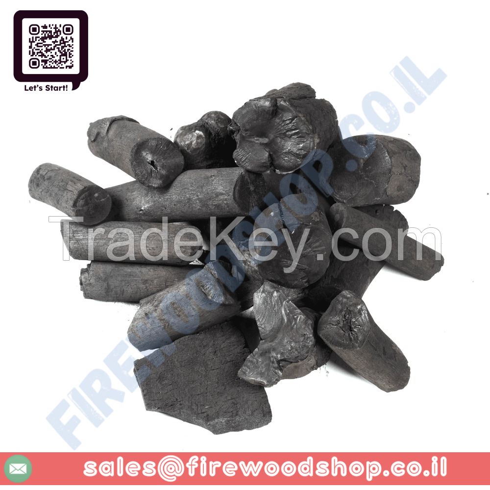 High Quality 100% Wood Charcoal Manufacturer Ready Factory Direct Sales Marabu, Acacia, Mangrove, Oak, Hornbeam Briquettes Coal