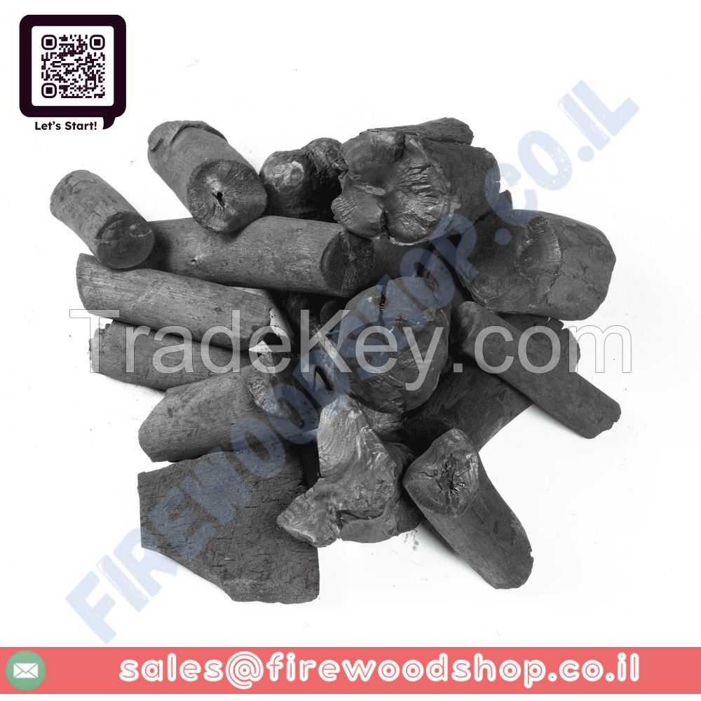 High Quality 100% Wood Charcoal Manufacturer Ready Factory Direct Sales Marabu, Acacia, Mangrove, Oak, Hornbeam Briquettes Coal