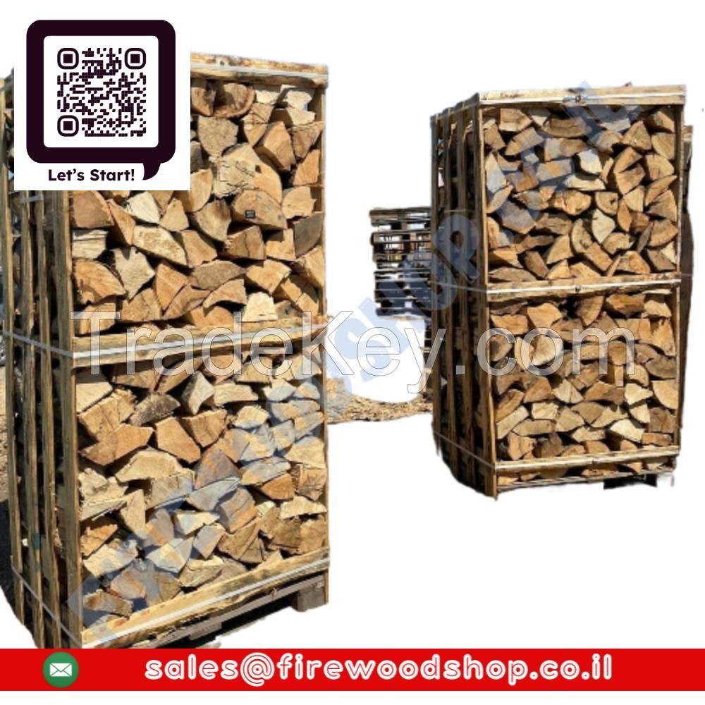 Kiln Dried Firewood For Saudi Arabia