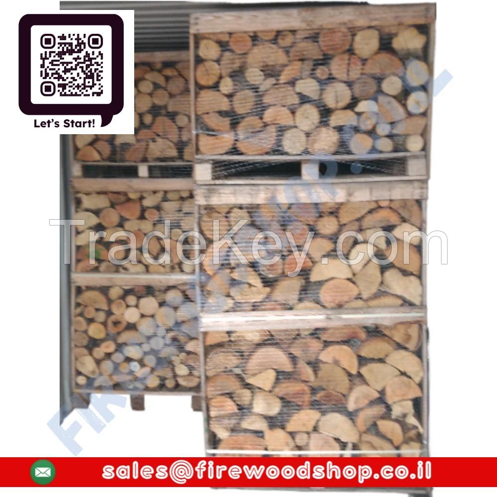 Kiln Dried Firewood For Saudi Arabia