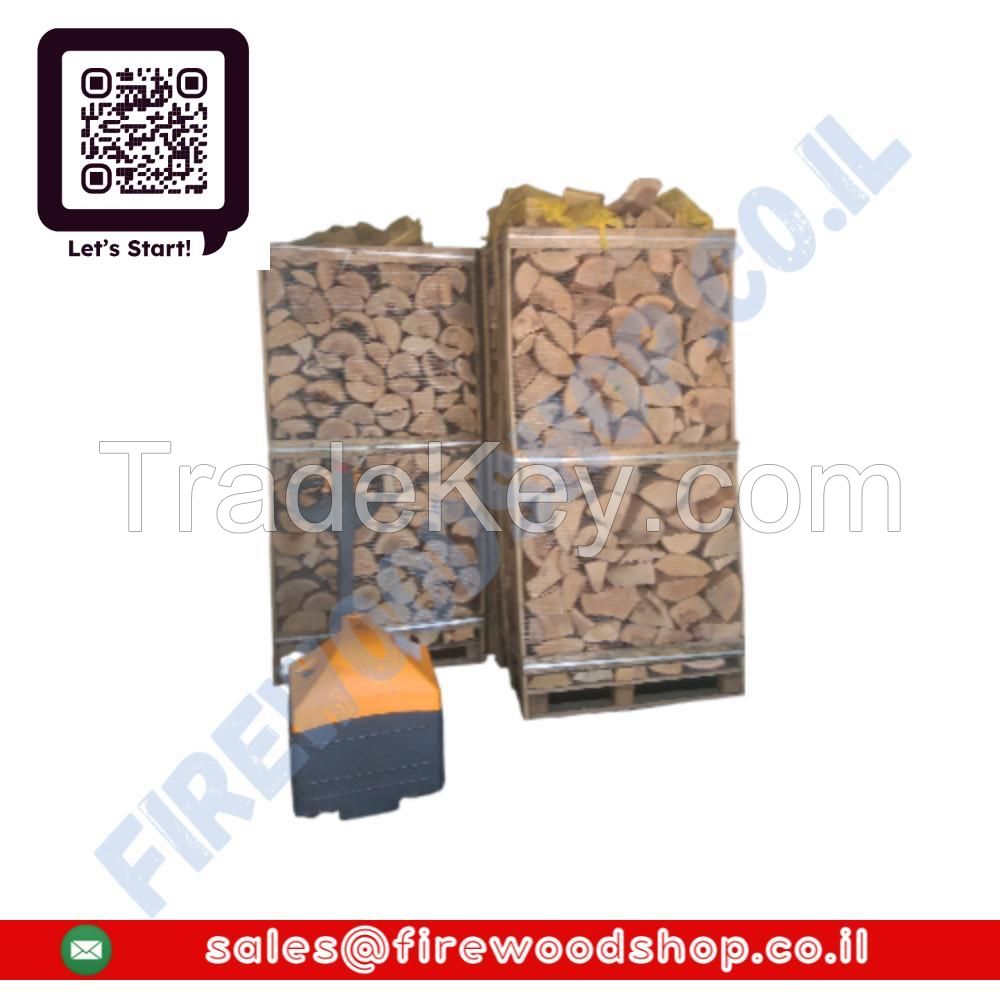 KILN DRIED FIREWOOD FOR CYPRUS