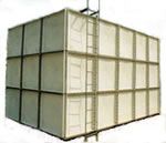 GRP/FRP Panel tank