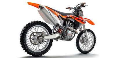 2014 KTM SX 450 F