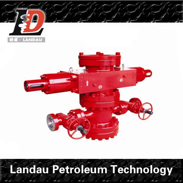 performance double ram BOP for drilling rig 