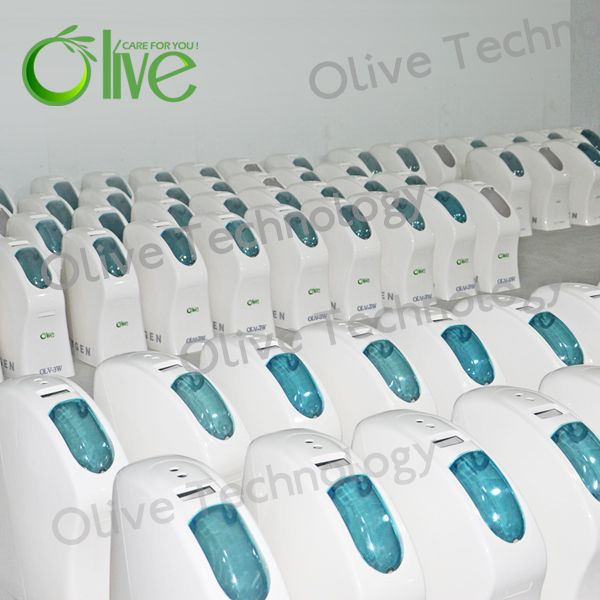 2014 CE Market Best Selling MIni Portable Oxygen Concentrator