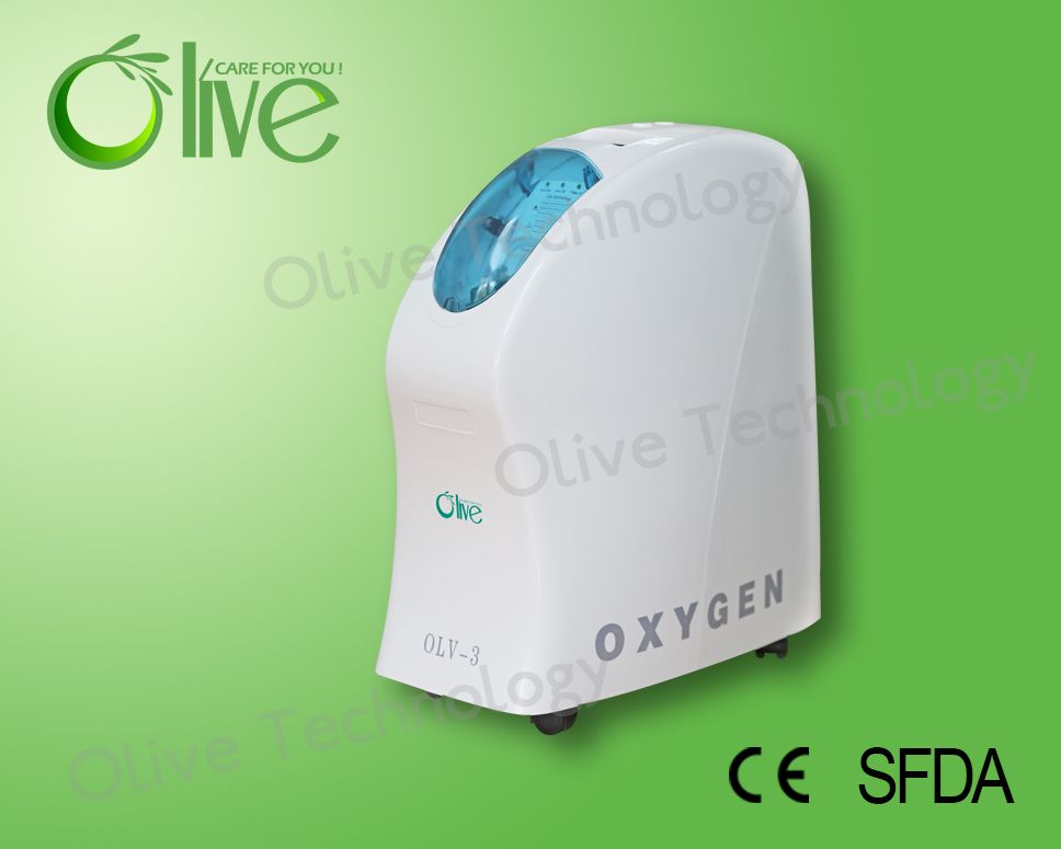 CE approved 5L Oxygen Concentrator