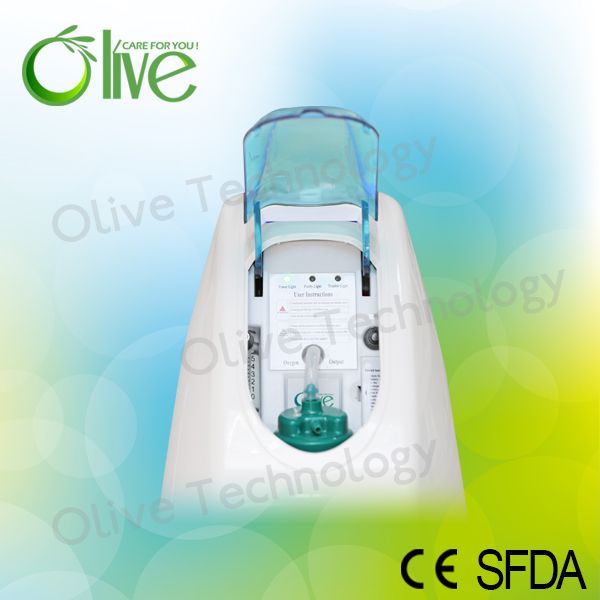 2014 CE Market Best Selling MIni Portable Oxygen Concentrator