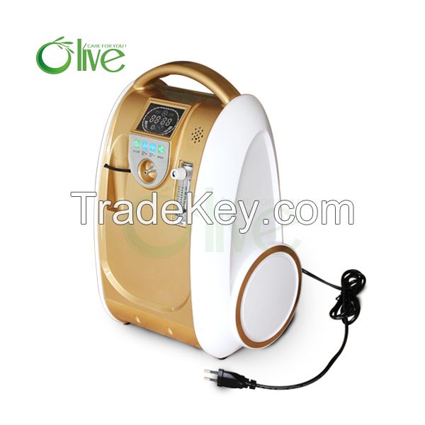 CE approved samll oxygen concentrator for car using, oxygen concentrator manufacturer