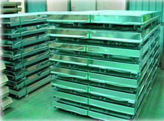 stainless steel sheet