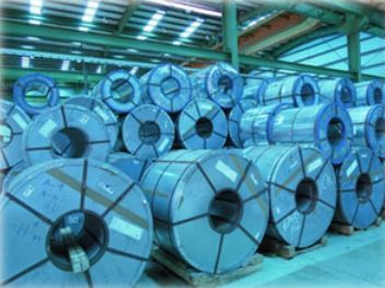 stainless steel coil