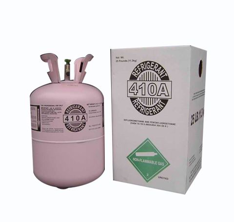 Refrigerant/Manufacturing/OSKING Export/CE, KGS and DOT/HFC410A