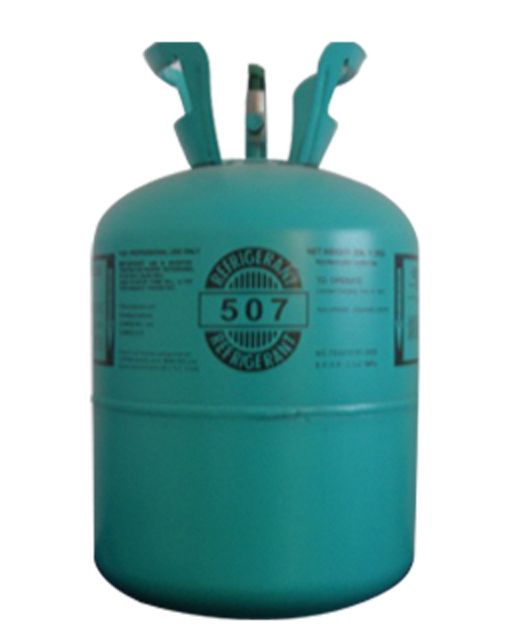 Refrigerant/R&D,Manufacturing/OSKING Export/DOT,KGS,CE/Mixed refrigerant R507A/HFC507
