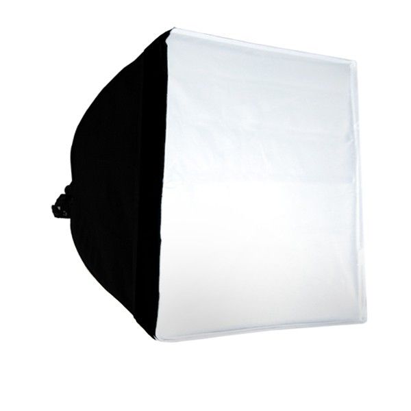 19" X 19", PHOTO SOFTBOX WITH CARRY CASE