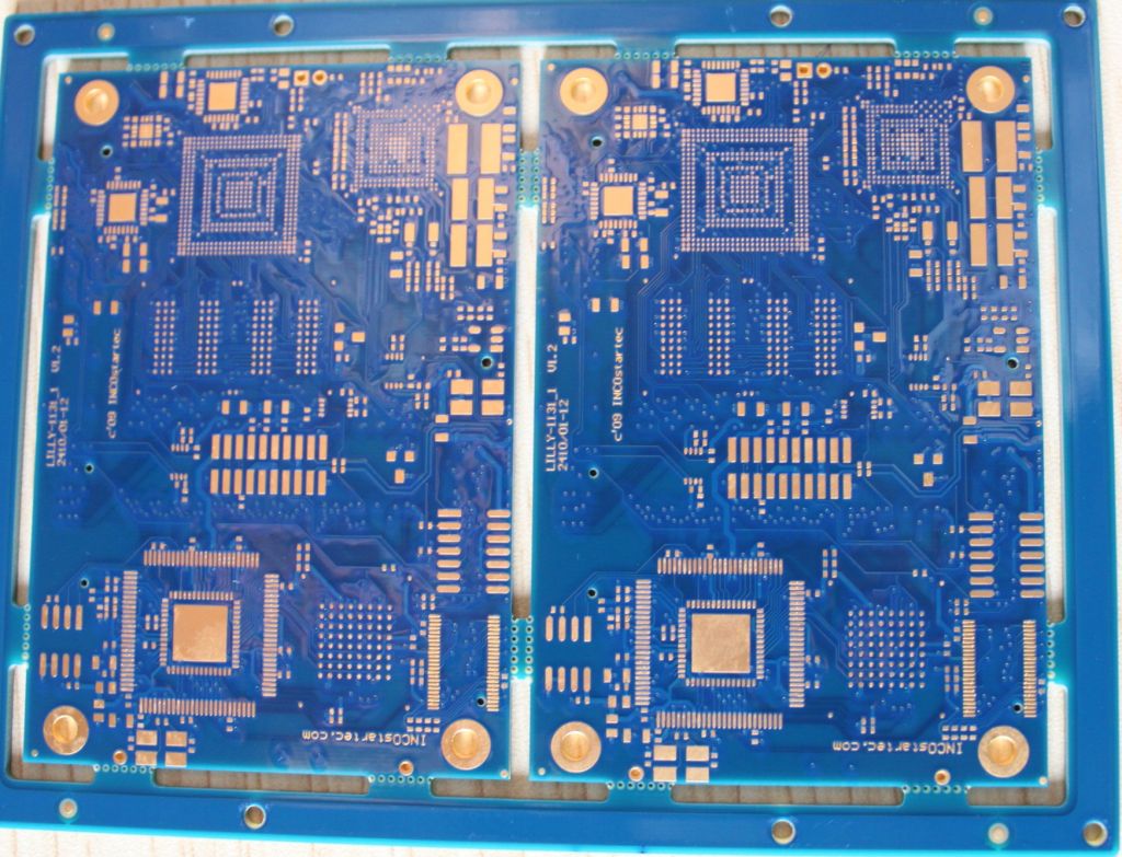 8 Layers PCB