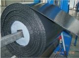 PVC PVG Solid woven conveyor belt