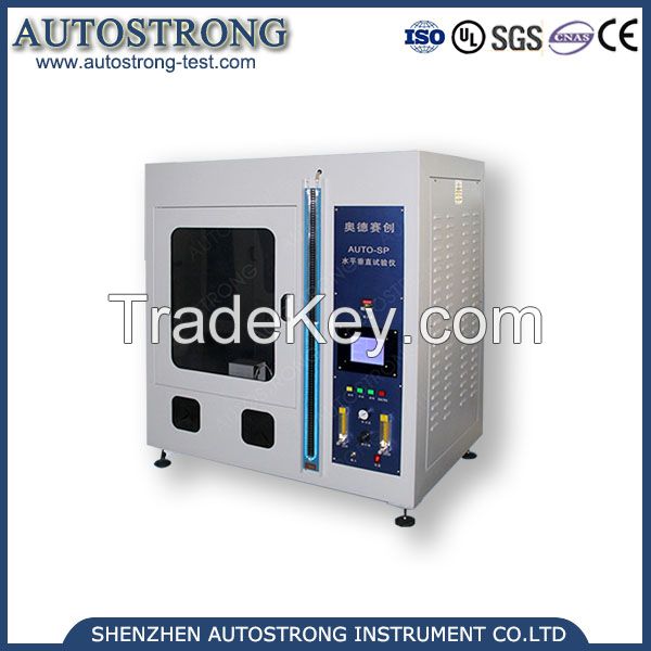 IEC60695 Horizontal and Vertical Burning Tester