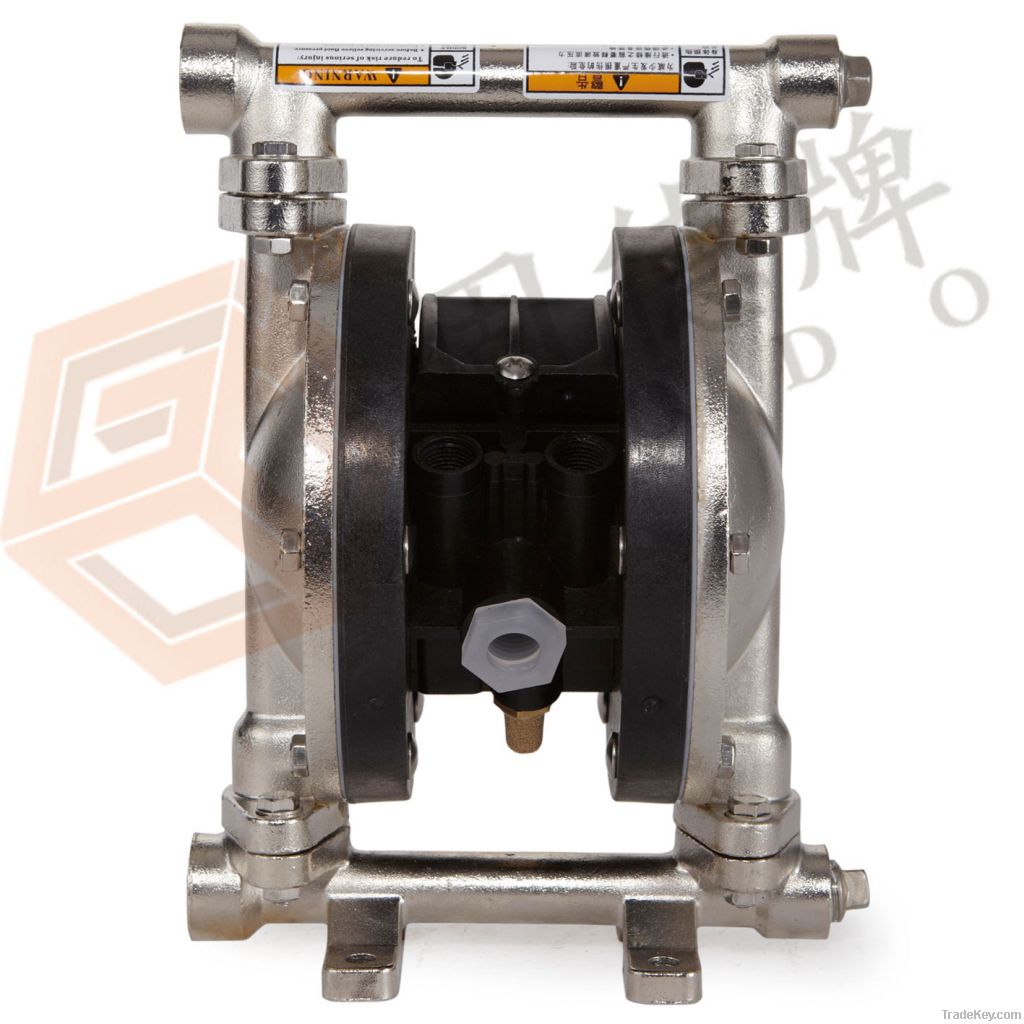 QBY3 pneumatic diaphragm pump