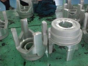 Material: Aluminium ADC12