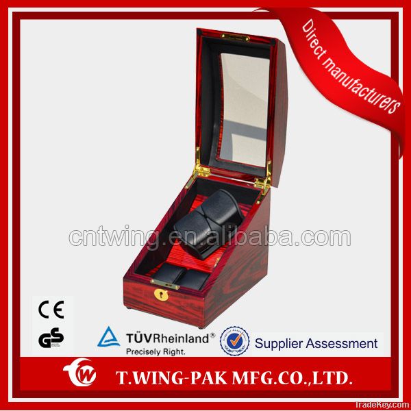 high quality watch winder box for automatic watches