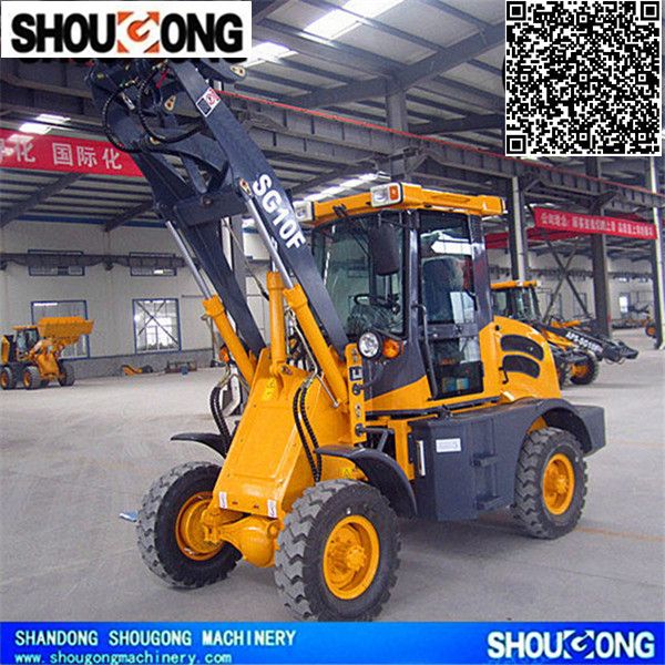 ShouGong ZL10F wheel loader for sale