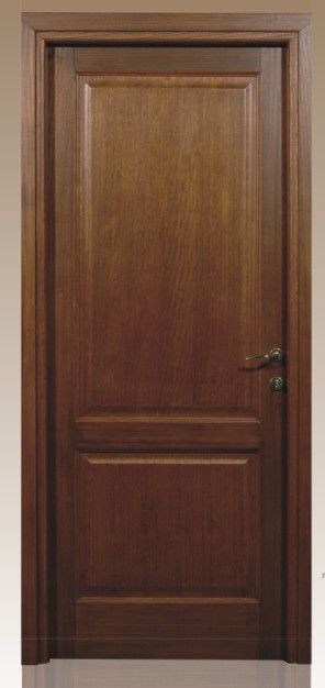 Italian Wooden Door (ED03)