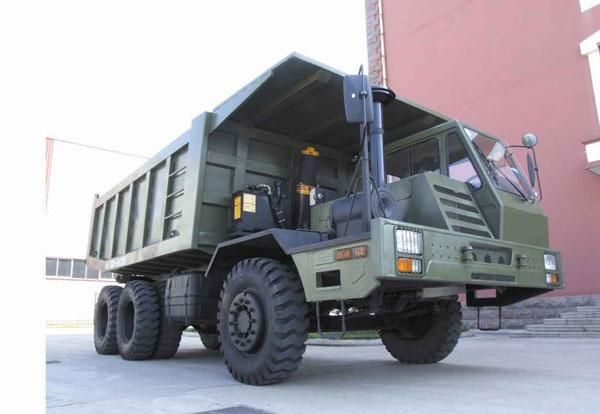 Sinotruk mining dump truck